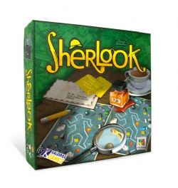 JEU SHERLOOK